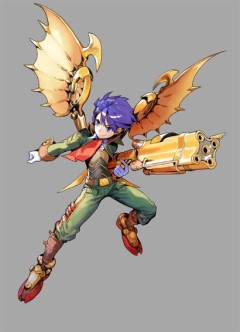 画像ギャラリー No.014のサムネイル画像 / Xbox 360専用STG「エスプガルーダII ブラックレーベル」，初回限定版にはフェイスプレートを同梱し，2010年2月25日発売決定