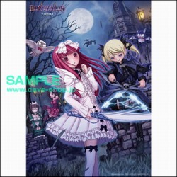 画像ギャラリー No.015のサムネイル画像 / 新たなCDや設定資料集が多数，“オンライン ケイブ祭り”は5月15日