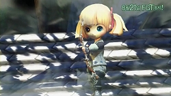画像ギャラリー No.002のサムネイル画像 / 韓国Eya Interactive，新作MMORPGの「Legend of EddA」のムービーを公開
