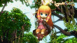 画像ギャラリー No.003のサムネイル画像 / 韓国Eya Interactive，新作MMORPGの「Legend of EddA」のムービーを公開