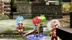 画像ギャラリー No.007のサムネイル画像 / 韓国Eya Interactive，新作MMORPGの「Legend of EddA」のムービーを公開