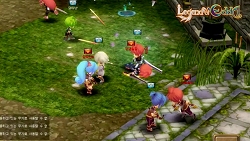 画像ギャラリー No.008のサムネイル画像 / 韓国Eya Interactive，新作MMORPGの「Legend of EddA」のムービーを公開