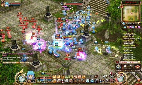 画像ギャラリー No.001のサムネイル画像 / 日本サービスが決定か。韓国Eya Softの新作MMORPG「Legend of EddA」の最新プレイムービーを4GamerにUp