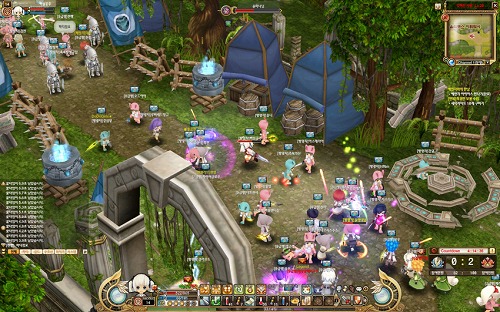 画像ギャラリー No.002のサムネイル画像 / 日本サービスが決定か。韓国Eya Softの新作MMORPG「Legend of EddA」の最新プレイムービーを4GamerにUp