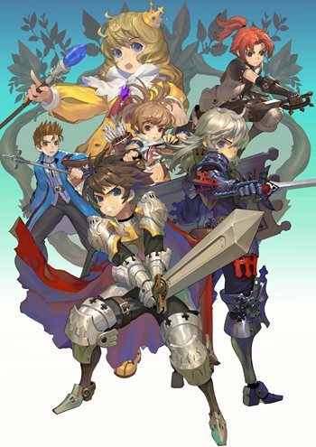 画像ギャラリー No.008のサムネイル画像 / ネクソン，「レジェンド オブ エッダ」の日本国内サービスを発表。7月14日からはオープンβテストが実施予定