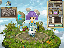 画像ギャラリー No.015のサムネイル画像 / つぶらな瞳の可愛いキャラも魅力。「レジェンド オブ エッダ」，「ファイター」「ローグ」「メイジ」の3職業とコスチュームの情報を公開
