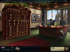 画像ギャラリー No.002のサムネイル画像 / セレブ御用達のスパに爆弾が！　ADV「Nancy Drew Dossier：Resorting to Danger」のデモ版を4GamerにUp