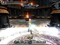 画像ギャラリー No.002のサムネイル画像 / ［G-Star 2010］日本サービスも決定の「Divine Soul」はコンボを重ねる多彩なアクションが魅力