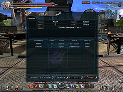 画像ギャラリー No.003のサムネイル画像 / ［G-Star 2010］日本サービスも決定の「Divine Soul」はコンボを重ねる多彩なアクションが魅力