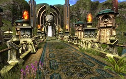 画像ギャラリー No.005のサムネイル画像 / アエリア，スピーディなコンボがウリのアクションMORPG「DivineSoul」のティザーサイトをオープン＆1月17日からCBT参加者を募集