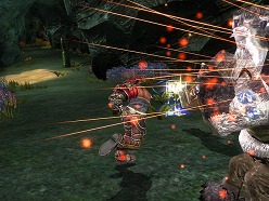 画像ギャラリー No.008のサムネイル画像 / アエリア，スピーディなコンボがウリのアクションMORPG「DivineSoul」のティザーサイトをオープン＆1月17日からCBT参加者を募集
