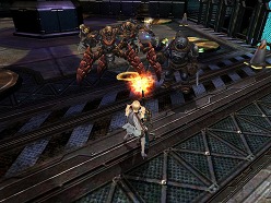 画像ギャラリー No.010のサムネイル画像 / アエリア，スピーディなコンボがウリのアクションMORPG「DivineSoul」のティザーサイトをオープン＆1月17日からCBT参加者を募集