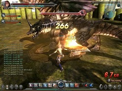 画像ギャラリー No.013のサムネイル画像 / アエリア，スピーディなコンボがウリのアクションMORPG「DivineSoul」のティザーサイトをオープン＆1月17日からCBT参加者を募集