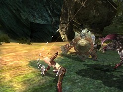 画像ギャラリー No.005のサムネイル画像 / アエリアの新作オンラインアクションRPG「DivineSoul」のクローズドβテストがスタート。当選者は爽快なアクションを体験しよう