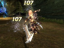 画像ギャラリー No.006のサムネイル画像 / アエリアの新作オンラインアクションRPG「DivineSoul」のクローズドβテストがスタート。当選者は爽快なアクションを体験しよう