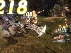 画像ギャラリー No.007のサムネイル画像 / アエリアの新作オンラインアクションRPG「DivineSoul」のクローズドβテストがスタート。当選者は爽快なアクションを体験しよう