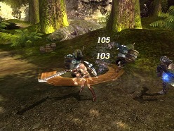 画像ギャラリー No.008のサムネイル画像 / アエリアの新作オンラインアクションRPG「DivineSoul」のクローズドβテストがスタート。当選者は爽快なアクションを体験しよう