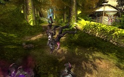 画像ギャラリー No.010のサムネイル画像 / アエリアの新作オンラインアクションRPG「DivineSoul」のクローズドβテストがスタート。当選者は爽快なアクションを体験しよう