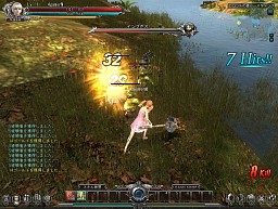 画像ギャラリー No.013のサムネイル画像 / クローズドβテストを終えたアクションRPG「DivineSoul」は，アクションゲームに厳しい日本のプレイヤーの目にどう映ったか