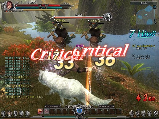画像ギャラリー No.022のサムネイル画像 / クローズドβテストを終えたアクションRPG「DivineSoul」は，アクションゲームに厳しい日本のプレイヤーの目にどう映ったか
