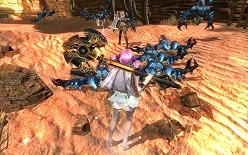 画像ギャラリー No.006のサムネイル画像 / 「DivineSoul」，第2次クローズドβテスター2000名の募集を本日開始。ゲームパッドに正式対応
