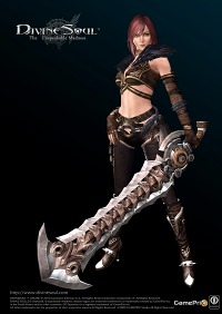 画像ギャラリー No.008のサムネイル画像 / 「DivineSoul」，オープンβテストに向けて動きが加速。ティザーサイトでゲームの最新情報を順次公開