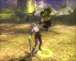 画像ギャラリー No.003のサムネイル画像 / 「DivineSoul」自分だけのコンボを組み立てられる戦闘システムや，冒険の主な舞台となるダンジョンについての情報が公開に