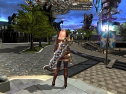 画像ギャラリー No.006のサムネイル画像 / 「DivineSoul」,装備強化システム&装備グラフィックスの情報が公開に