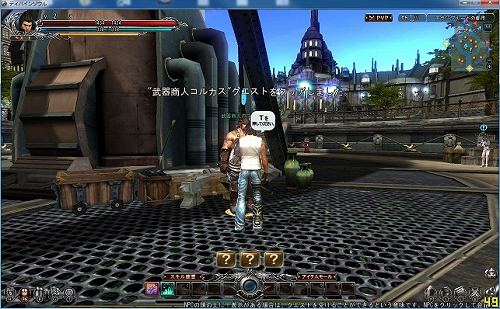 画像ギャラリー No.015のサムネイル画像 / 「DivineSoul」OBTに先立ち,新フェイスパターンなどを実装