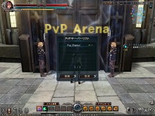 画像ギャラリー No.005のサムネイル画像 / 「DivineSoul」，オープンβテスト用クライアントの先行配布がスタート＆ゲームのウリであるPvPシステムの概要が明らかに