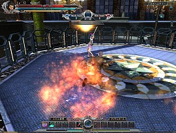 画像ギャラリー No.012のサムネイル画像 / オープンβテスト中の「DivineSoul」プレイレポートを掲載。自分なりのコンボを考え，練習して華麗に戦えるようになる過程が楽しい