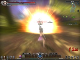 画像ギャラリー No.015のサムネイル画像 / オープンβテスト中の「DivineSoul」プレイレポートを掲載。自分なりのコンボを考え，練習して華麗に戦えるようになる過程が楽しい