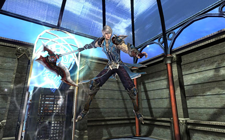 画像ギャラリー No.005のサムネイル画像 / 「DivineSoul」で，期間限定のオープンテクニカルテストがスタート。テストに参加して意見/要望を送ったプレイヤー全員にプレゼントの配布も