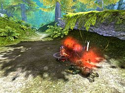 画像ギャラリー No.003のサムネイル画像 / 「DivineSoul」，戦闘システムやグラフィックスなどを改善しテスト再開が決定