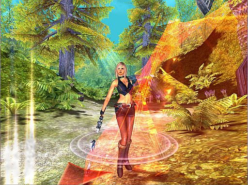 画像ギャラリー No.007のサムネイル画像 / 「DivineSoul」，戦闘システムやグラフィックスなどを改善しテスト再開が決定