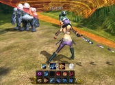 画像ギャラリー No.001のサムネイル画像 / 「DivineSoul」，アクティブスキルを起点として発動させられる“チェーンコンボシステム”の概要をチェック