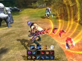 画像ギャラリー No.003のサムネイル画像 / 「DivineSoul」，アクティブスキルを起点として発動させられる“チェーンコンボシステム”の概要をチェック