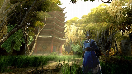画像ギャラリー No.002のサムネイル画像 / MMORPG「Age of Conan」,東方の国“Khitai”を舞台とする拡張パック「Rise of the Godslayer」発表