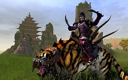 画像ギャラリー No.003のサムネイル画像 / MMORPG「Age of Conan」,東方の国“Khitai”を舞台とする拡張パック「Rise of the Godslayer」発表