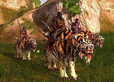 画像ギャラリー No.004のサムネイル画像 / MMORPG「Age of Conan」,東方の国“Khitai”を舞台とする拡張パック「Rise of the Godslayer」発表