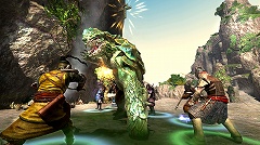 画像ギャラリー No.007のサムネイル画像 / MMORPG「Age of Conan」,東方の国“Khitai”を舞台とする拡張パック「Rise of the Godslayer」発表
