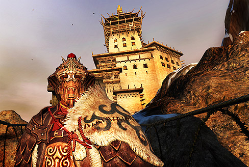 画像ギャラリー No.003のサムネイル画像 / Funcom，GDC開催中にカンファレンスを開催し，「Age of Conan: Rise of the Godslayer」が順調に開発中であることをアピール