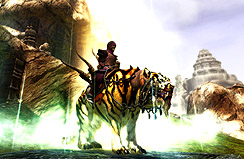 画像ギャラリー No.006のサムネイル画像 / Funcom，GDC開催中にカンファレンスを開催し，「Age of Conan: Rise of the Godslayer」が順調に開発中であることをアピール
