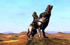 画像ギャラリー No.007のサムネイル画像 / Funcom，GDC開催中にカンファレンスを開催し，「Age of Conan: Rise of the Godslayer」が順調に開発中であることをアピール