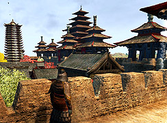画像ギャラリー No.012のサムネイル画像 / Funcom，GDC開催中にカンファレンスを開催し，「Age of Conan: Rise of the Godslayer」が順調に開発中であることをアピール