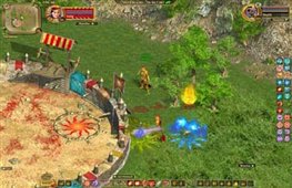 画像ギャラリー No.002のサムネイル画像 / 「アクワイアオンライン」サービス第一弾タイトルとしてブラウザタイプのMMORPG「フラゴリア」を発表。ティザーサイトを本日オープン