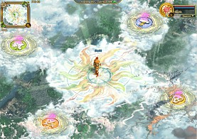画像ギャラリー No.003のサムネイル画像 / ブラウザで遊べるMMORPG「フラゴリア」公式サイトオープン。オープンαテストは9月10日から