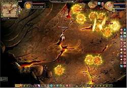画像ギャラリー No.001のサムネイル画像 / ブラウザゲーム「フラゴリア」の公式サイトで最新SSが公開に
