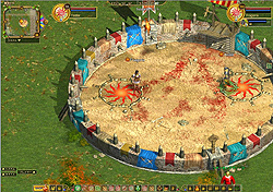 画像ギャラリー No.008のサムネイル画像 / 目指したのはパッケージゲームのクオリティ。ブラウザゲームの概念を覆す「フラゴリア」開発スタッフインタビュー