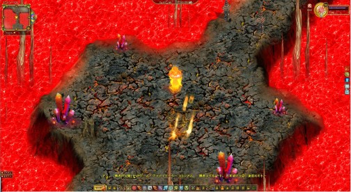 画像ギャラリー No.001のサムネイル画像 / ブラウザMMO「フラゴリア」，多数のアップデートを行った次期テストを11月末に実施